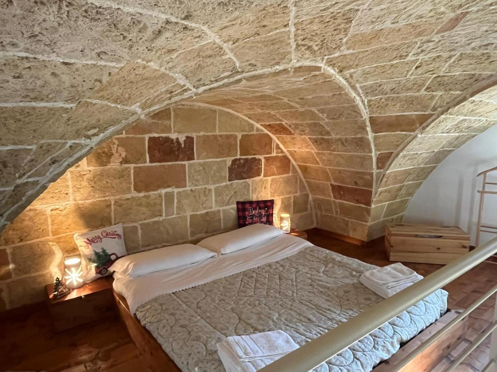 Casa Vacanze Salento Vicosoluna Morciano di Leuca Exterior foto